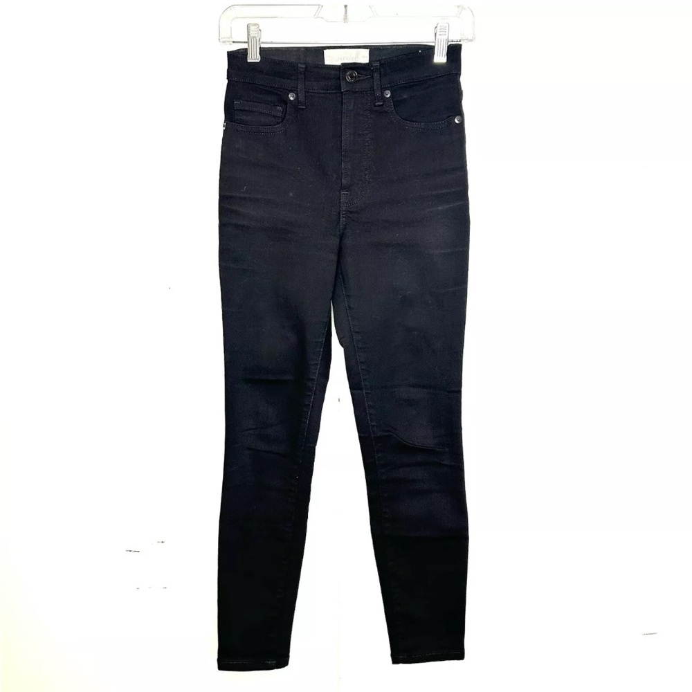 Everlane High Rise Authentic Stretch Skinny Jeans